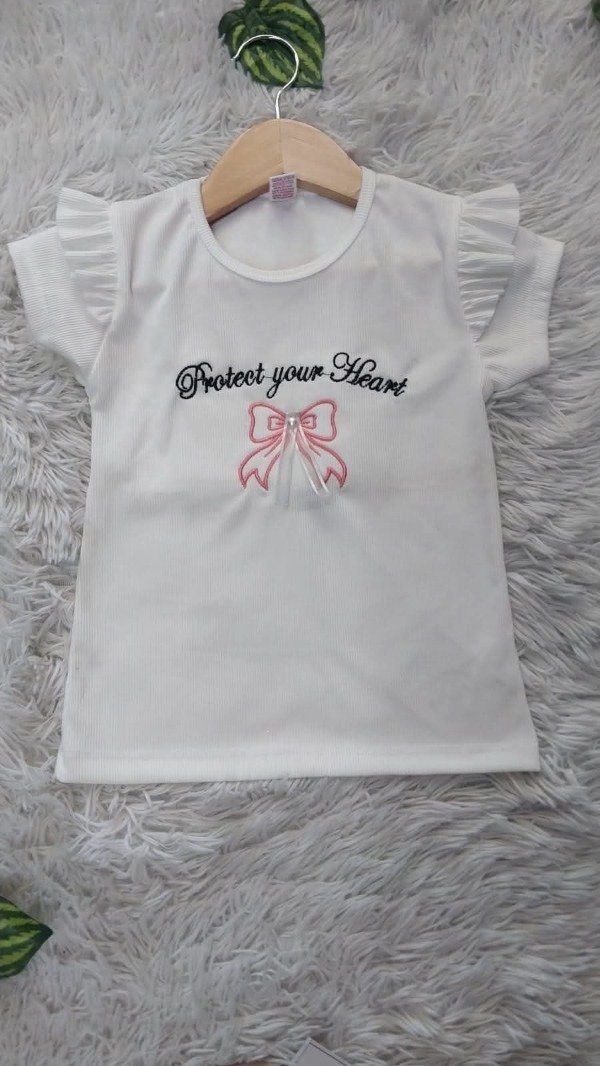 Producto - REMERA MOÑITO PERLA