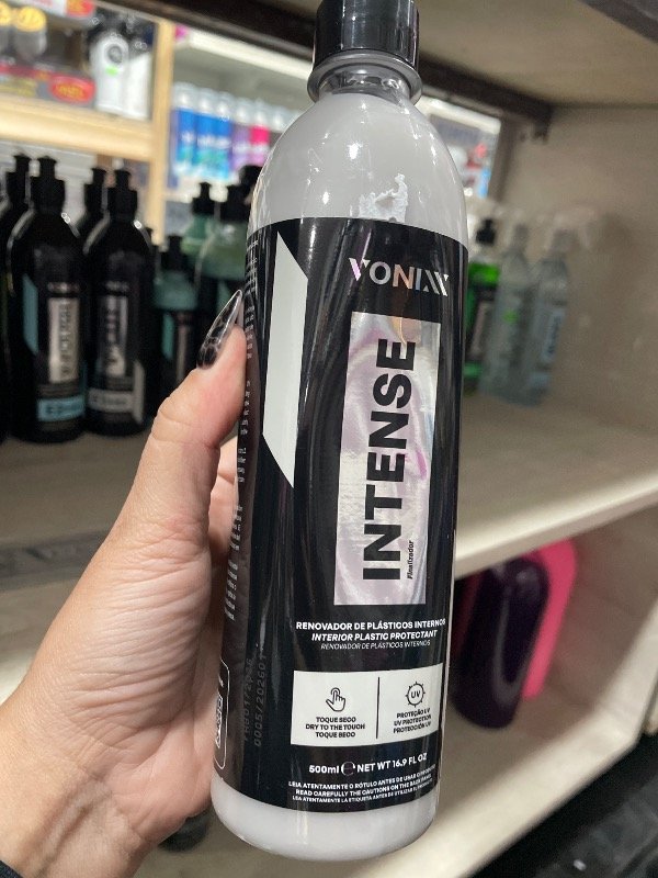 Producto - INTENSE VONIX