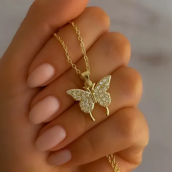 Producto - Collar Lily - dije movible