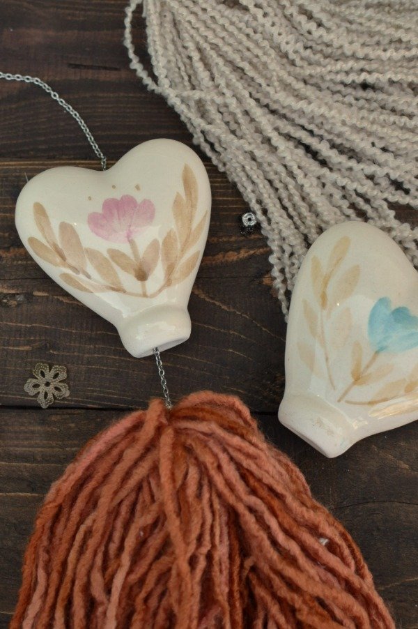 Producto - Corazón x10uni