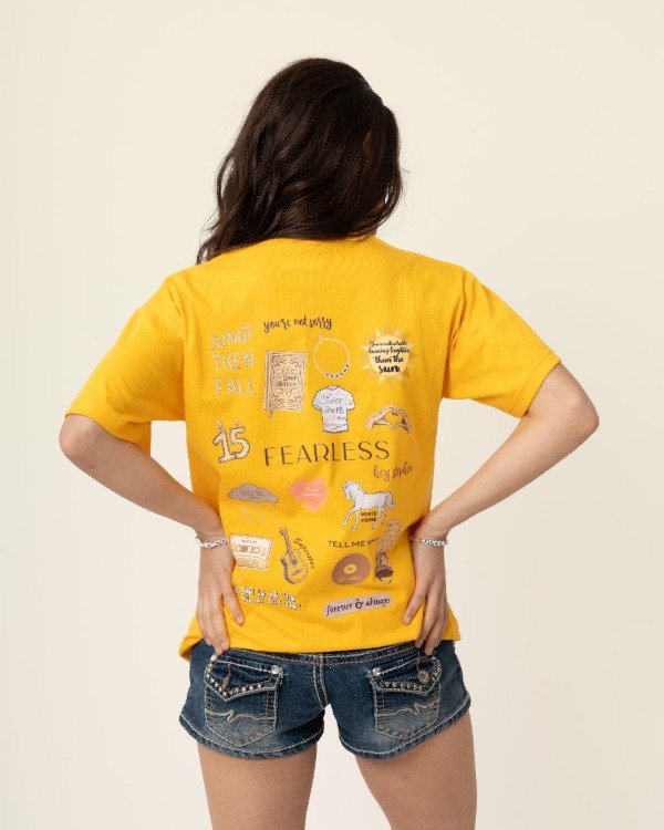 Fearless hoodie — imagen 5