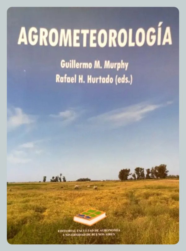 Producto - Murphy: Agrometeorología, 4ta