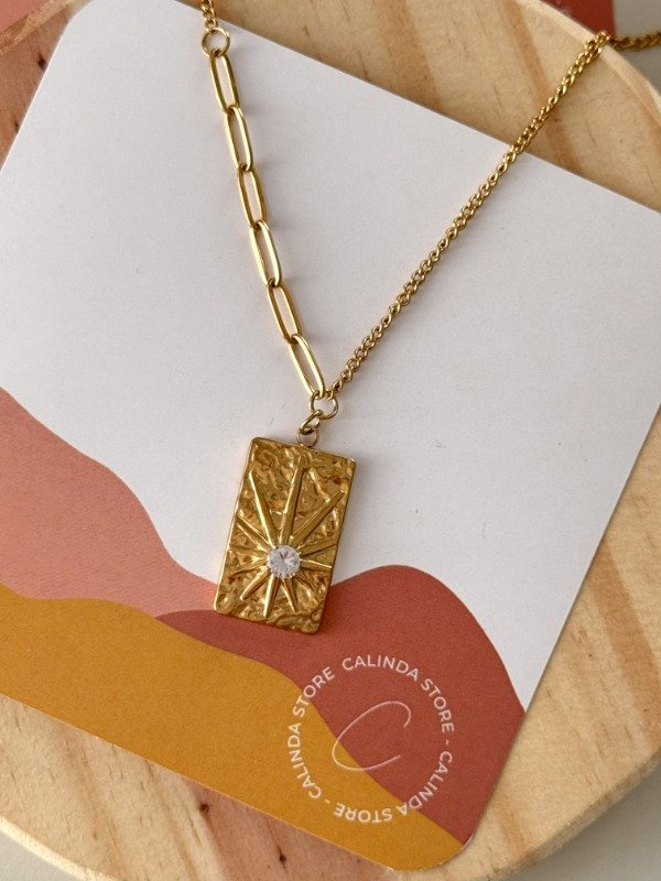 Producto - Collar Estrella Tarot