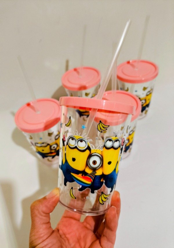 Producto - Vaso Cristal x 10 - 3