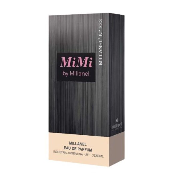 Producto - Fragancia Alternativa MILLANEL 233 x 60 ml