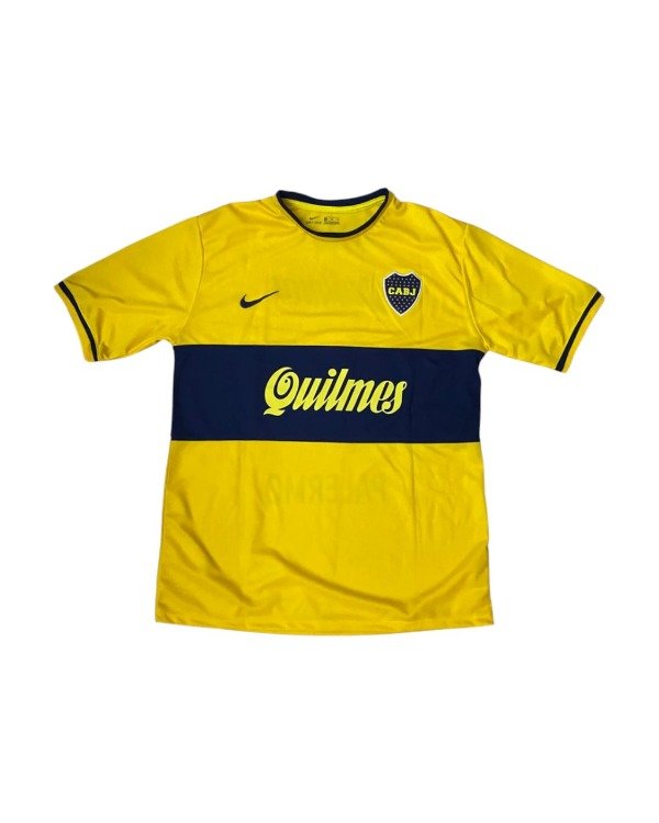 Producto - CAMISETA - BOCA 2000/2001 SUPLENTE (PALERMO #9)