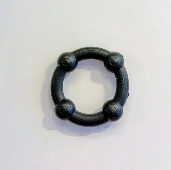 Producto - ANILLO PENEANO CLASSIC SILICONA - 3