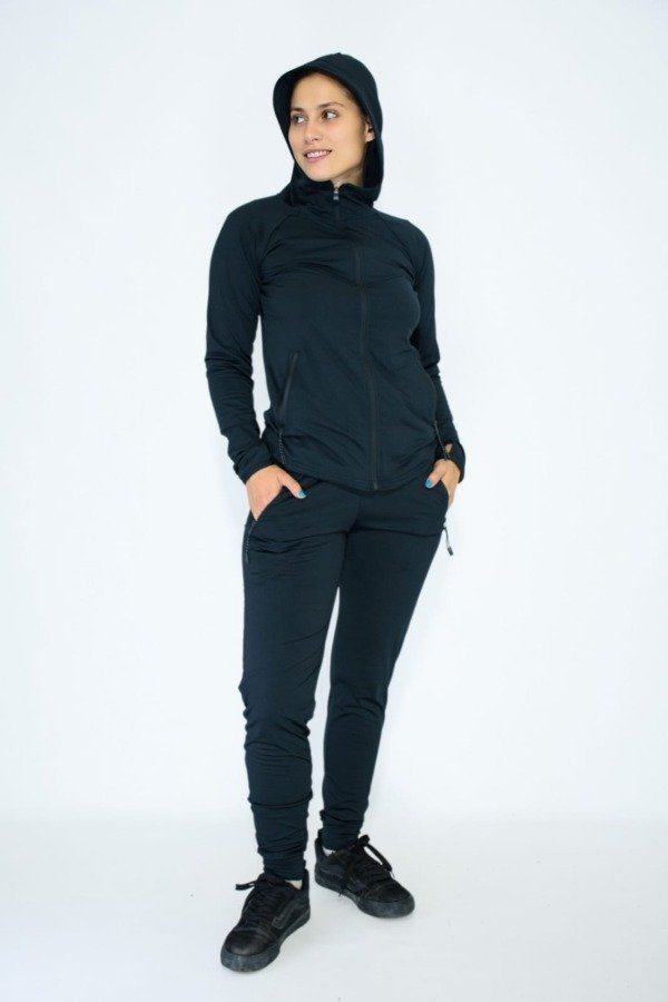 Producto - Pantalón Térmico Deportivo con Puño