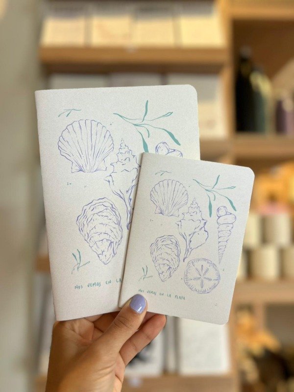 Producto - Cuaderno Fósiles