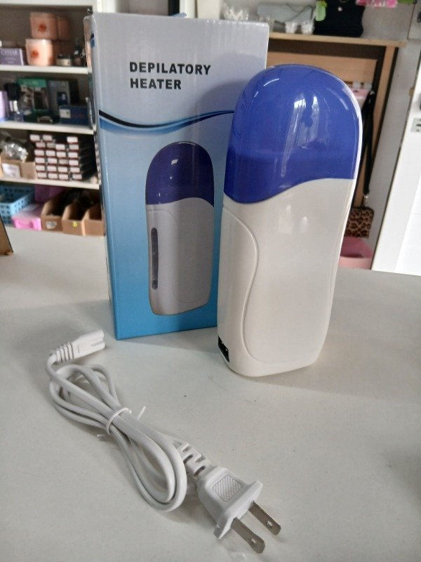 Producto - Calentador de cera rollon