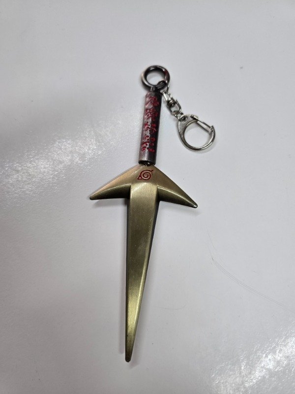 Producto - Llavero Kunai Minato