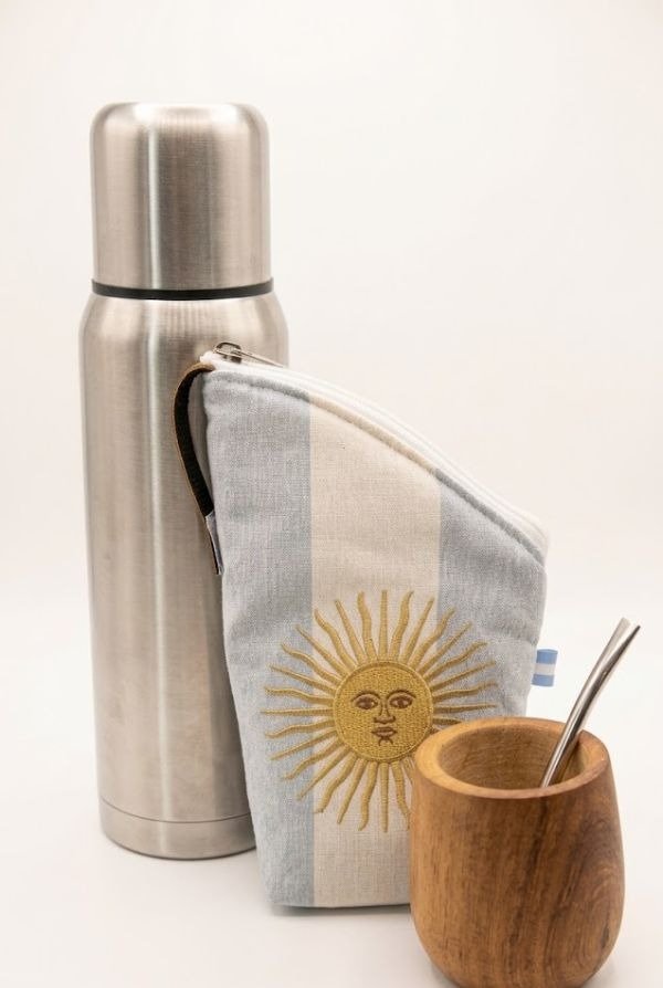 Producto - Yerbera Malva Argentina