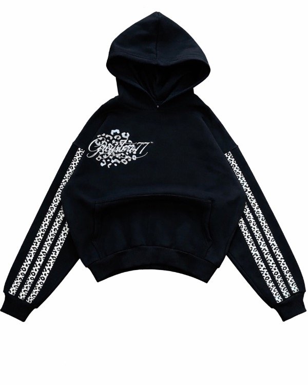 Producto - Hoodie Panther black