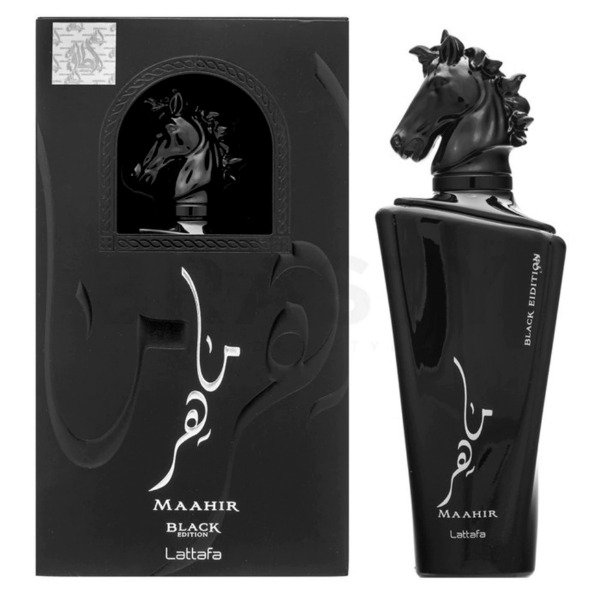 Producto - Lattafa Maahir Black 100ML