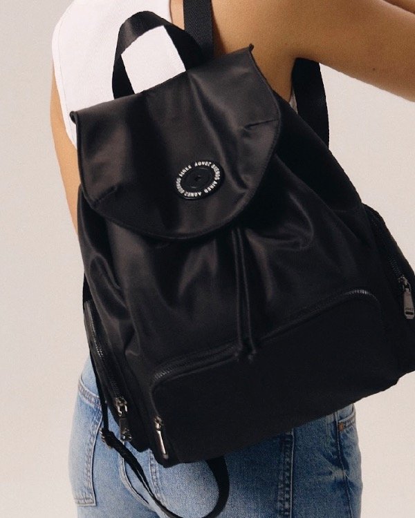 Producto - MOCHILA SIENA NEGRA