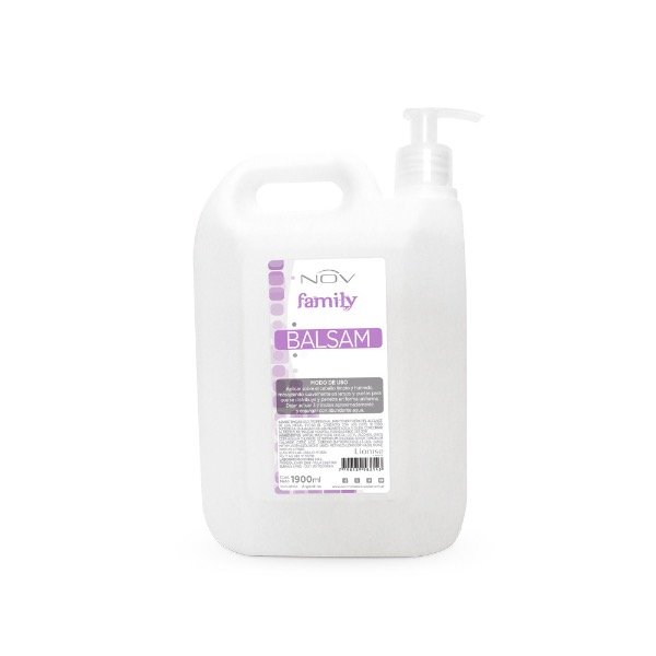 Producto - Acondicionador Family Nov x1900ml