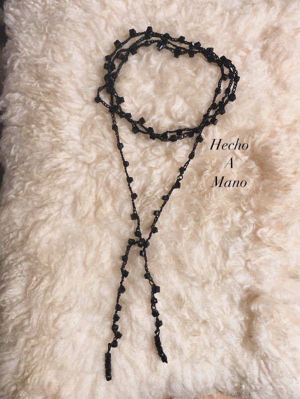 Producto - COLLAR ROSE