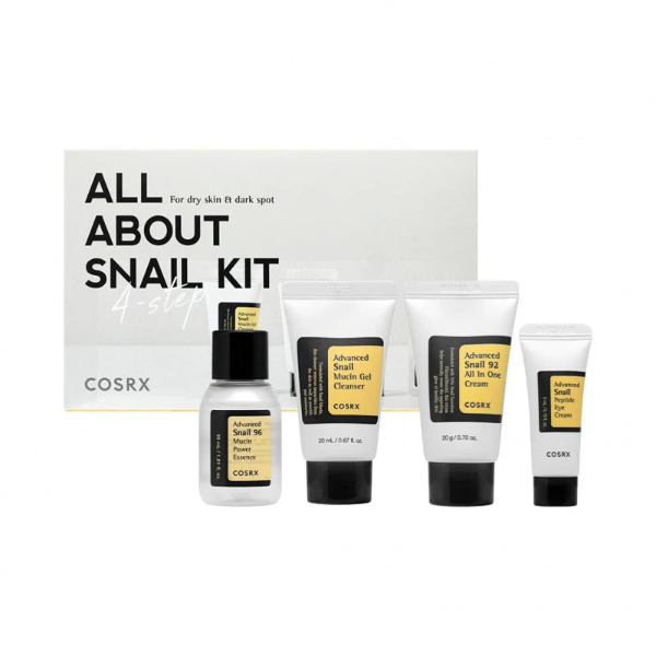 Producto - Cosrx All About Snail Kit