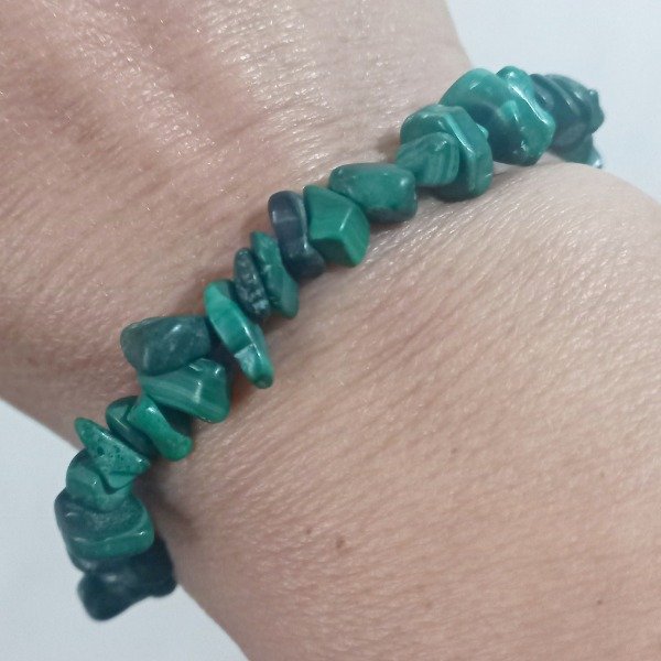 Producto - PULSERA MALAQUITA