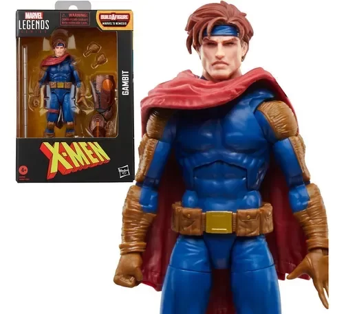 Producto - MARVEL LEGENDS AGE OF THE APOCALYPSI GAMBIT