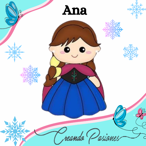 Producto - Princesa Ana