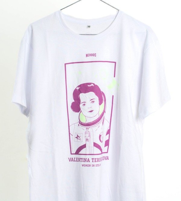 Producto - Valentina Tereshkova Women in Steam collection