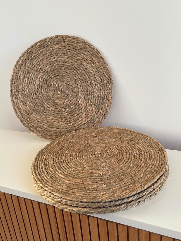 Producto - INDIVIDUAL CIRCULAR JUNCO