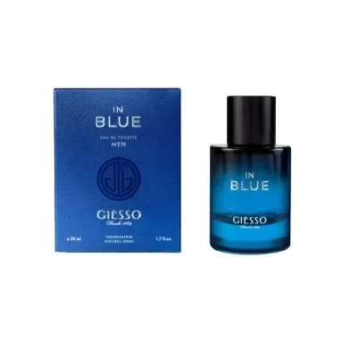 Producto - Giesso in Blue Edt Hombre 50ml.