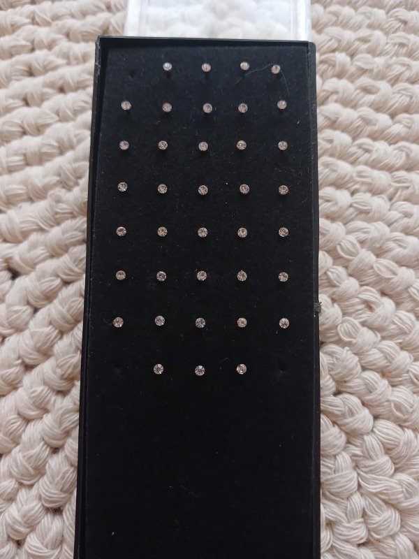 Producto - Piercing nostril strass (unidad)