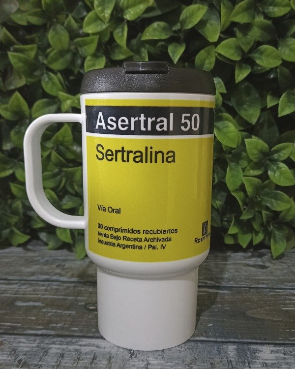 Producto - Asertral 50