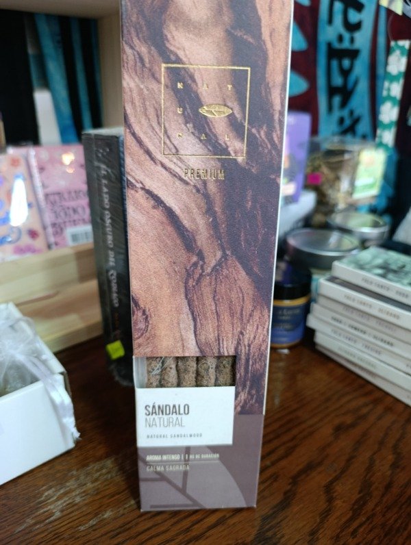 Producto - Sahumerio premium sagrada madre sandalo