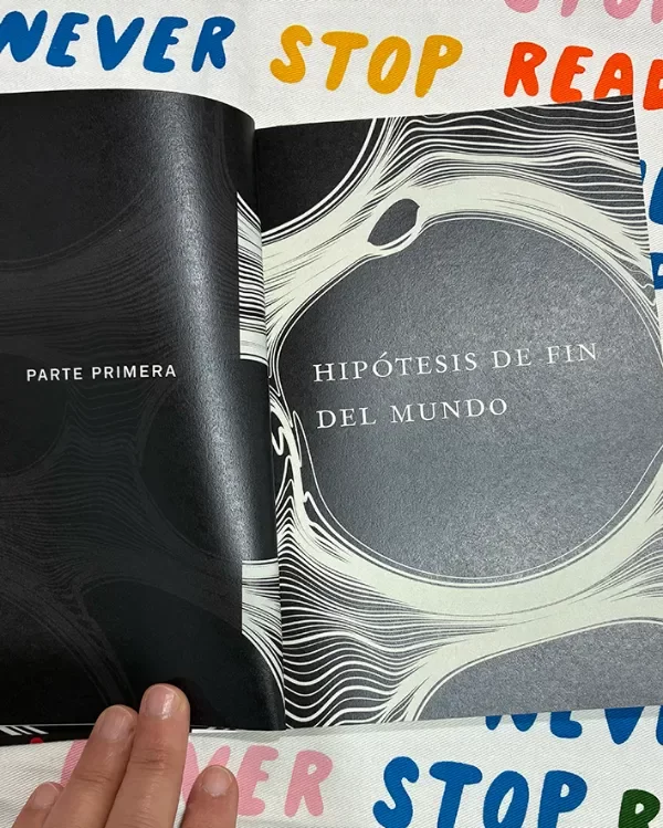 Producto - Hipótesis de fin del mundo - Teresa Kantolic - 1