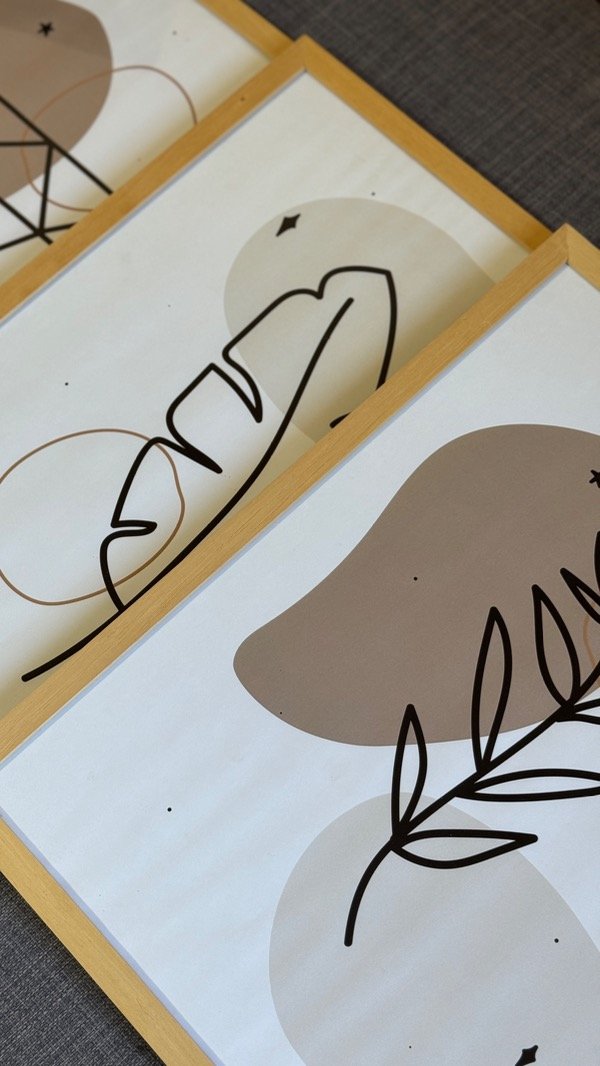 Producto - Cuadro de diseño