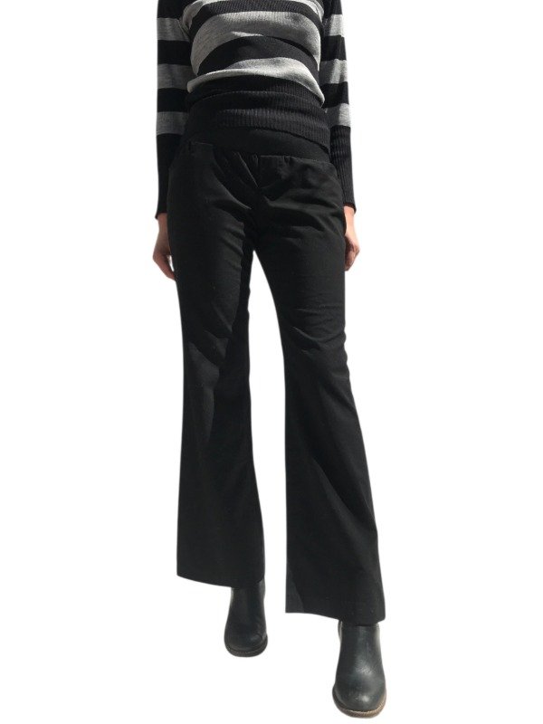 Producto - Sastrero oxford elastizado negro - 1