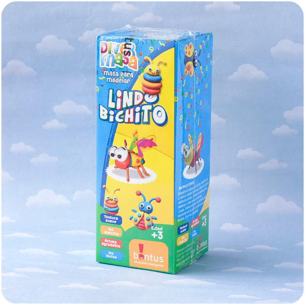 Producto - Divermasa - Lindo Bichito