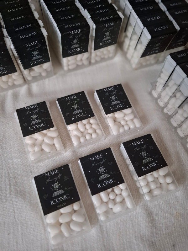 Producto - Tic Tacts - Chocolates