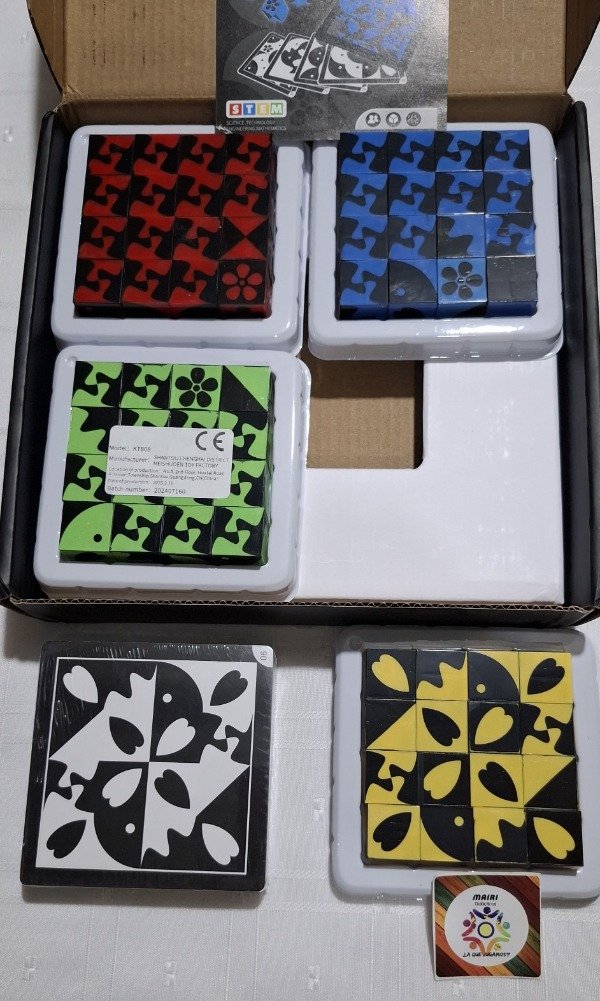 Producto - 4 colores - 1