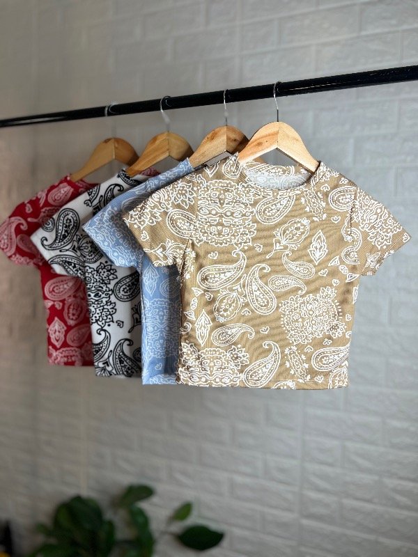 Producto - REMERA BANDANA