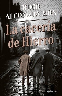 Producto - La cacería de hierro. Hugo Alconada Mon