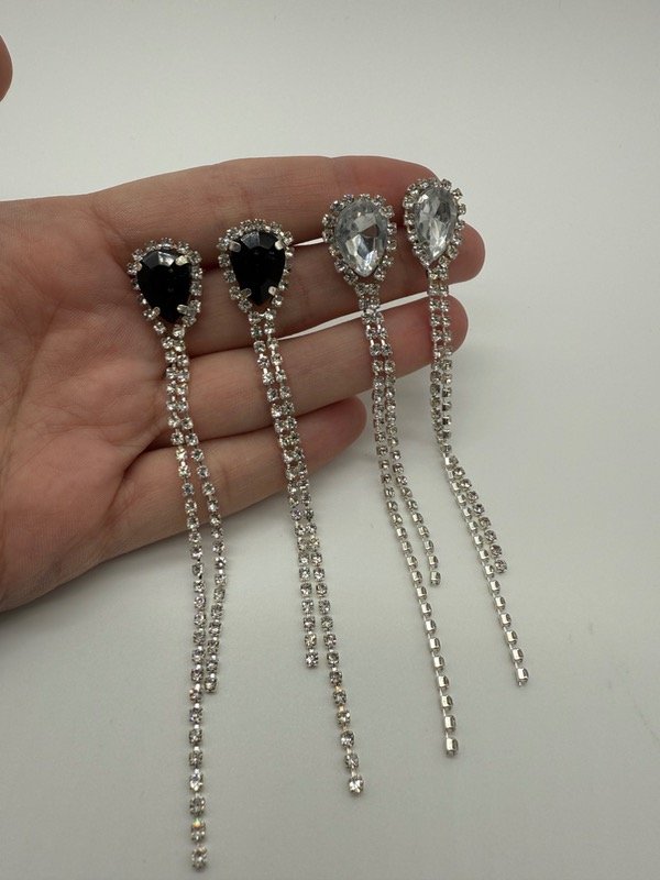 Producto - Aros gemas brisa