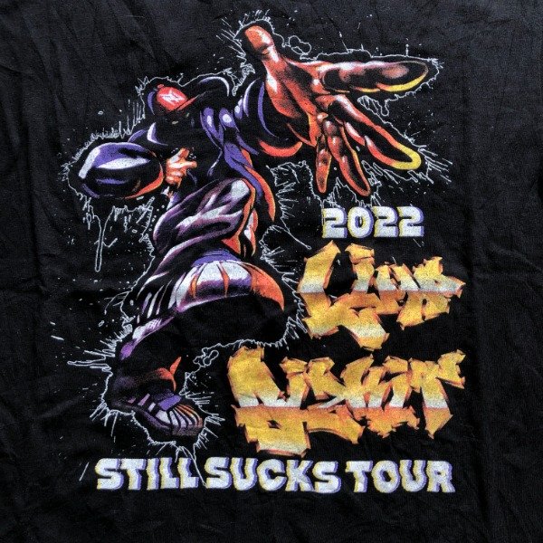Producto - Limp Bizkit 2022 - 2