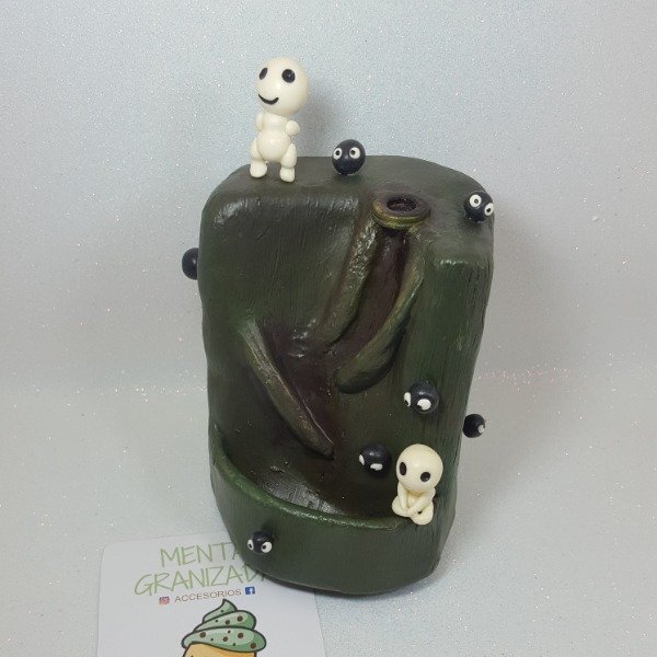 Producto - Bosque de Kodamas