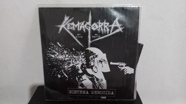 Producto - Kemagorra - Sistema Genocida 7 "
