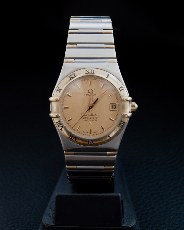 Producto - OMEGA CONSTELATION AUTOMATIC TWO-TONE