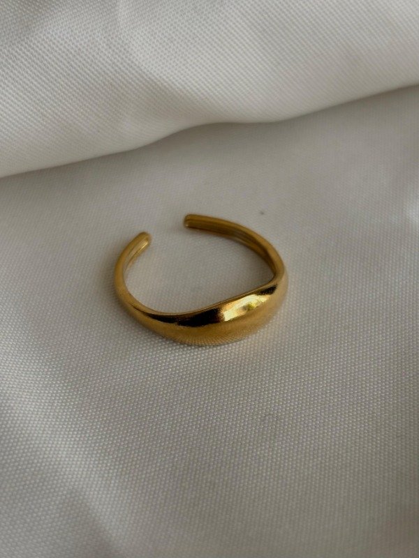 Producto - anillo dorado #9
