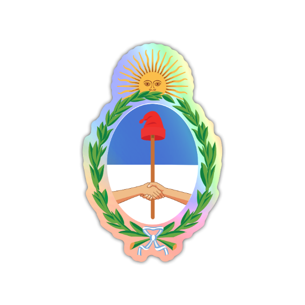 Producto - Escudo Argentina a Color