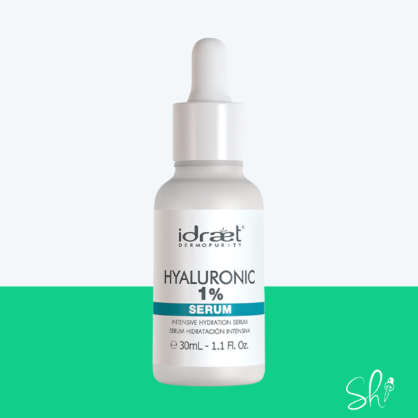 Producto - Serum Hialuronic - Idraet