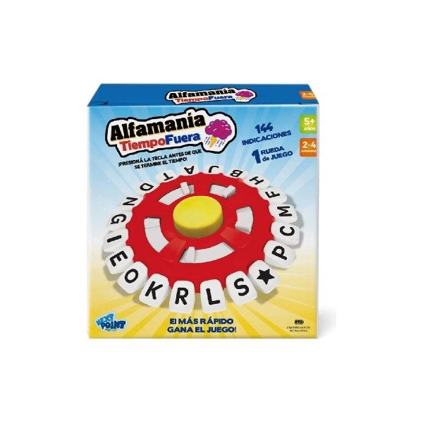 Producto - Alfamania - Next Point - 0