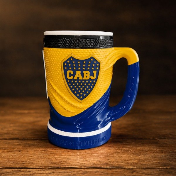 Producto - STL Boca Juniors Estilo Camiseta