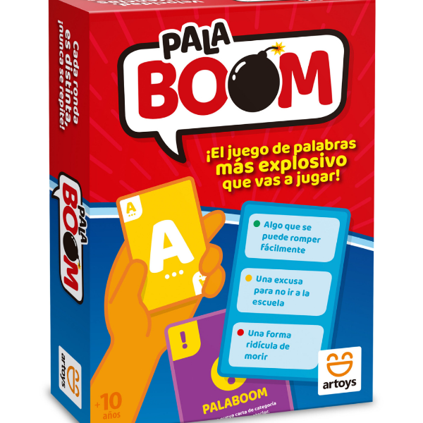 Producto - Palaboom